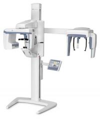 Panoramatický dentální rentgen