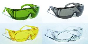 Ochranné brýle s UV filtrem